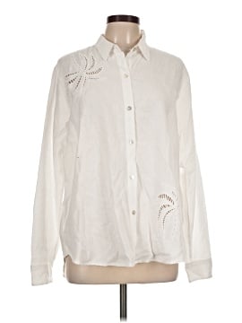 Rails Long Sleeve Blouse (view 1)