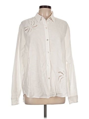 Rails Long Sleeve Blouse (view 1)