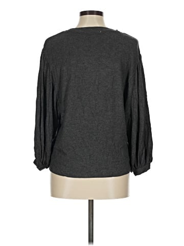 M Magaschoni 3/4 Sleeve T-Shirt (view 2)