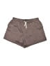 Gap Solid Brown Athletic Shorts Size M - photo 1