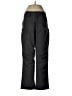 Unbranded 100% Polyester Black Casual Pants Size M - photo 1