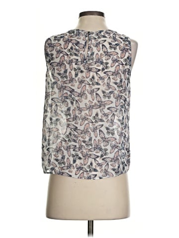 Atmosphere Sleeveless Blouse (view 2)