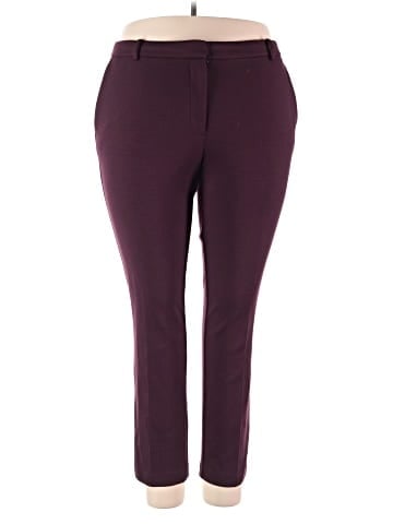Ann Taylor Active Pants (view 1)