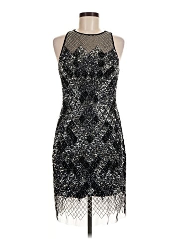 Aidan by Aidan Mattox Cocktail Dress (view 1)