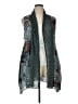 Assorted Brands Teal Cardigan Size XL - photo 1