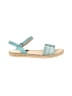 Talbots Teal Sandals Size 8 1/2 - photo 1