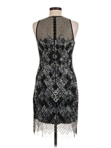 Aidan by Aidan Mattox Cocktail Dress (view 2)