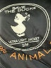 Save the Duck 100% Nylon Black Coat Size Med (2) - photo 6