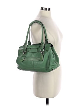 Coach Leather Shoulder Bag (view 2)
