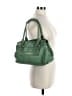 Coach 100% Leather Solid Green Leather Shoulder Bag One size - photo 2