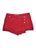 No Boundaries Red Skort Size 17 - photo 1