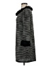 Casting Tweed Gray Casual Dress Size Med (2 or M) - photo 5