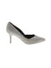 Marc Fisher Houndstooth Gray Heels Size 7 1/2 - photo 1