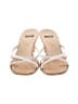 Stuart Weitzman Ivory Heels Size 9 1/2 - photo 2