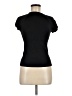 Zara Black Short Sleeve Turtleneck Size M - photo 1