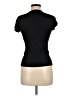Zara Black Short Sleeve Turtleneck Size M - photo 2