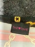 First Love Orange Sleeveless Blouse Size XL - photo 7