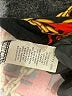 First Love Orange Sleeveless Blouse Size XL - photo 8