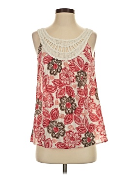 Ann Taylor Loft Sleeveless Blouse