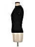 Zara Black Short Sleeve Turtleneck Size M - photo 5