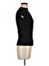 Zara Black Short Sleeve Turtleneck Size M - photo 4
