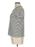 Evolverie Stripes Ivory Short Sleeve T-Shirt Size M - photo 5