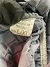 Unbranded 100% Spandex Polka Dots Gray Active Pants Size Lg - XL - photo 7