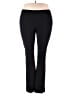 Betabrand Black Active Pants Size 2X - photo 1