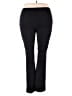 Betabrand Black Active Pants Size 2X - photo 2
