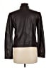 DKNY 100% Polyester Brown Jacket Size M - photo 2