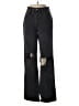 RE/DONE 100% Cotton Black Jeans Size 28 waist - photo 1