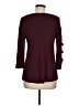 Faith & Zoe Burgundy Pullover Sweater Size M - photo 2