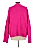 FSL Apparel 100% Acrylic Solid Pink Pullover Sweater Size L - photo 2