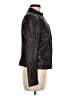 DKNY 100% Polyester Brown Jacket Size M - photo 4