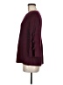Faith & Zoe Burgundy Pullover Sweater Size M - photo 5