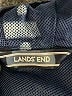 Lands' End Solid Blue Windbreaker Size 4 - photo 3