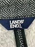 Lands' End 100% Polyester Gray Blazer Size 2X - photo 7