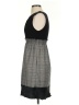 Matty M Plaid Gray Casual Dress Size XS - photo 5