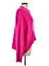 FSL Apparel 100% Acrylic Solid Pink Pullover Sweater Size L - photo 4
