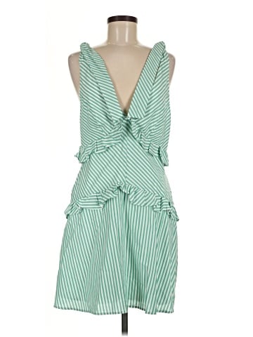 BCBGeneration Cocktail Dress (view 1)