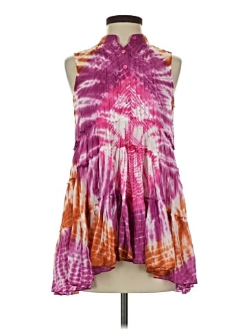 Raga Sleeveless Blouse (view 1)