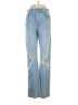 By Together Hearts Blue Jeans Size M - photo 1