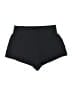 Avia Solid Black Shorts Size Med 8/10 - photo 1
