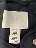 H&M 100% Polyamide Black Vest Size XL - photo 6