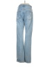 By Together Hearts Blue Jeans Size M - photo 2
