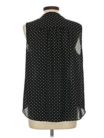 Vince Camuto Sleeveless Blouse (view 2)