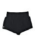 Avia Solid Black Shorts Size Med 8/10 - photo 2