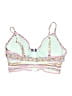 Unbranded Paisley Purple Swimsuit Top Size M - photo 2