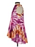 Raga Tie-dye Purple Sleeveless Blouse Size S - photo 5