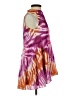Raga Tie-dye Purple Sleeveless Blouse Size S - photo 4